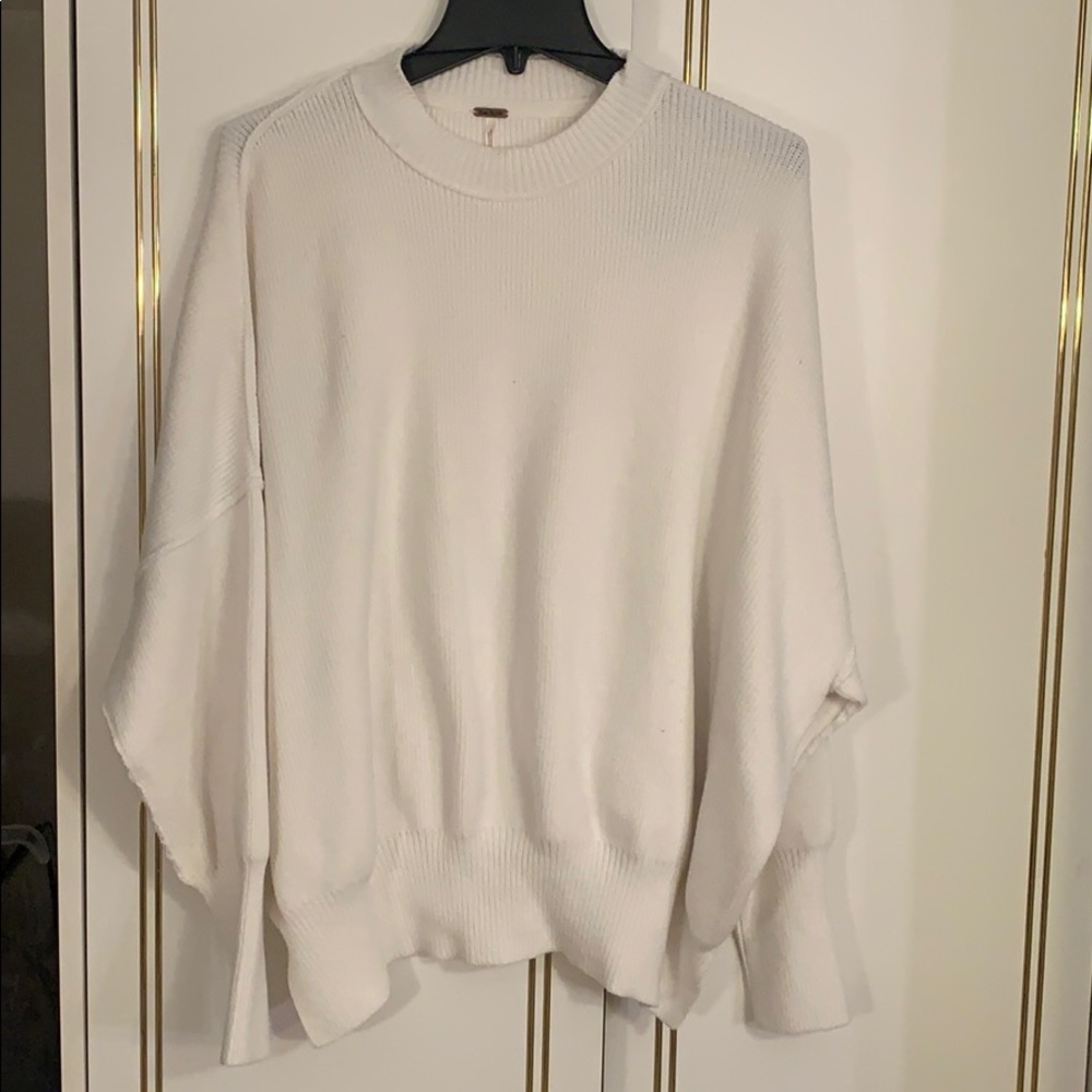 Free people oversized sweater
